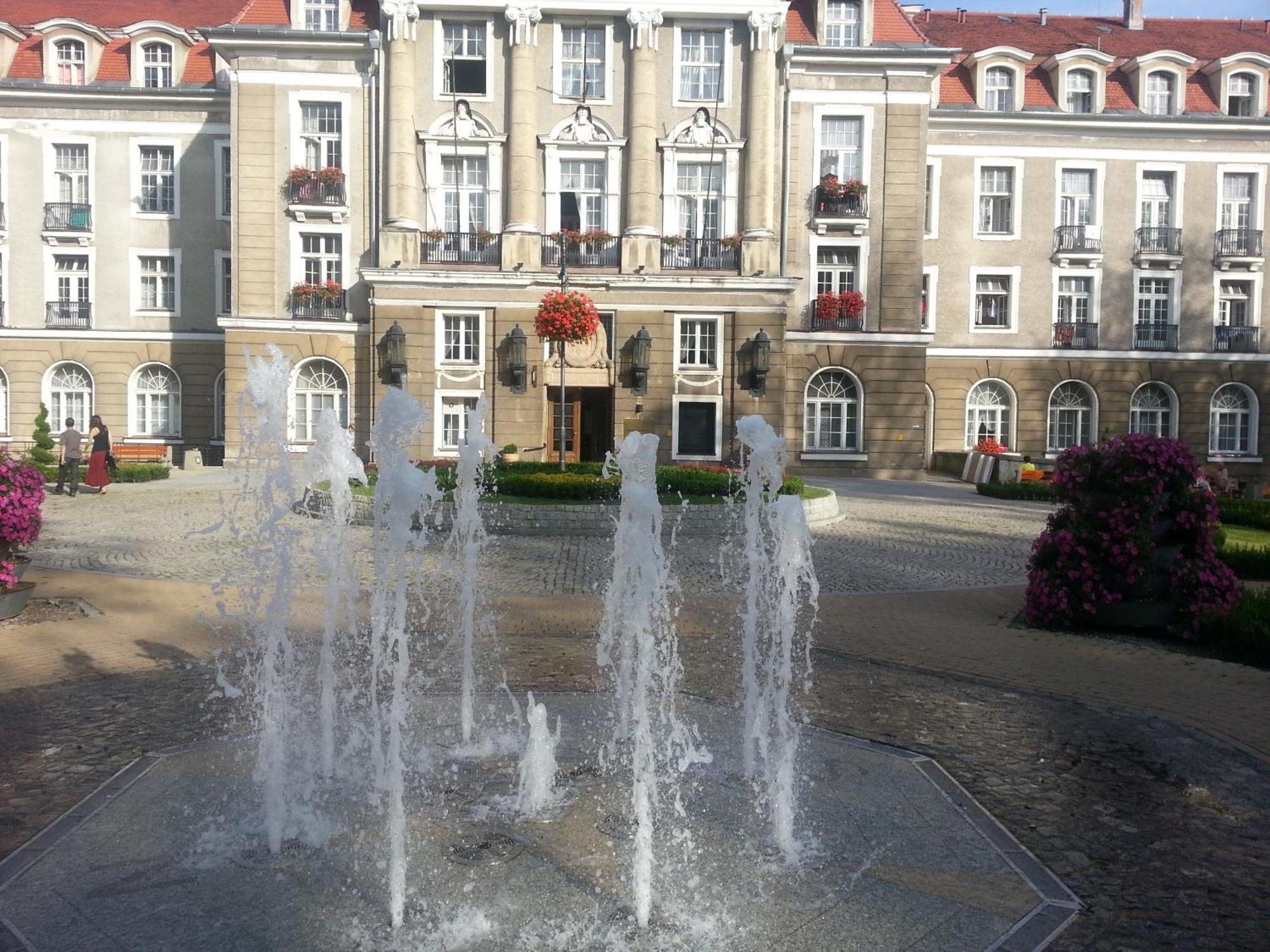 Wanda Apartment Szczawno-Zdroj Ngoại thất bức ảnh