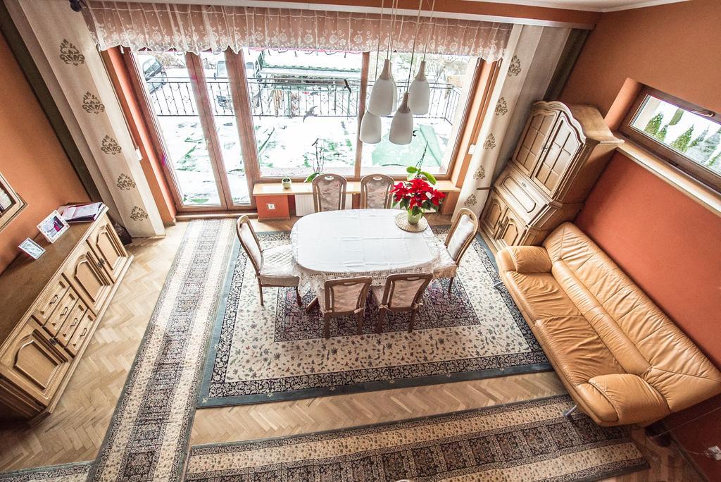 Wanda Apartment Szczawno-Zdroj Ngoại thất bức ảnh