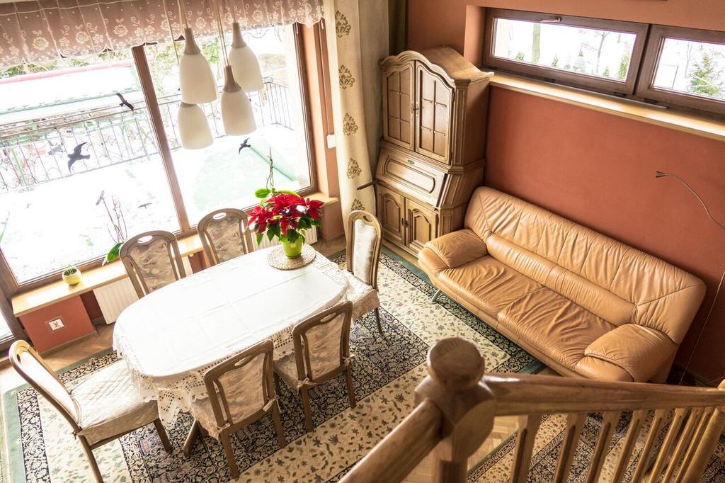 Wanda Apartment Szczawno-Zdroj Ngoại thất bức ảnh